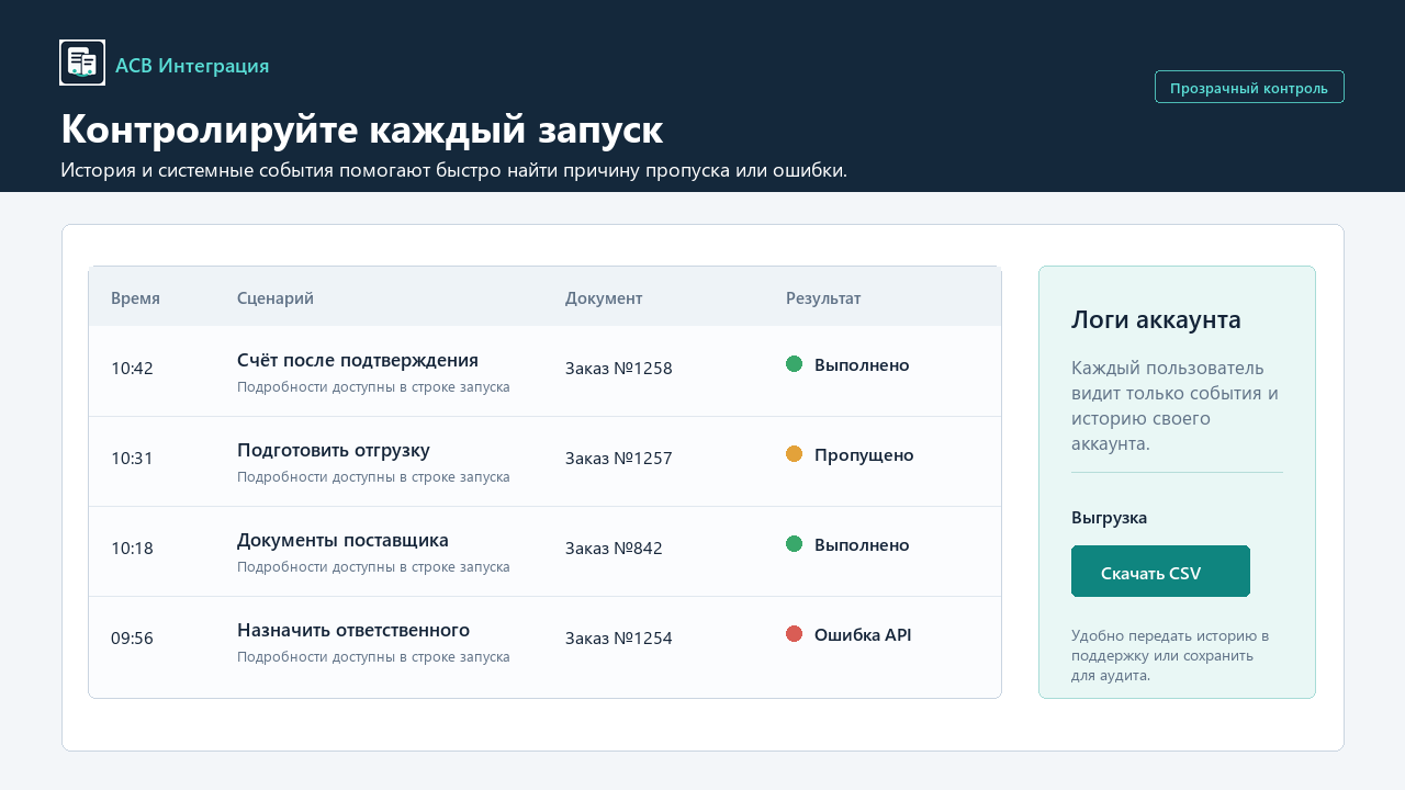 Скриншот