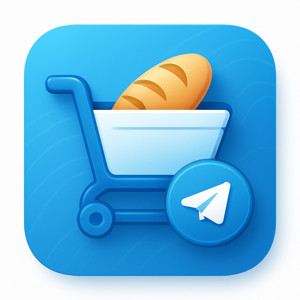 Магазин в Telegram